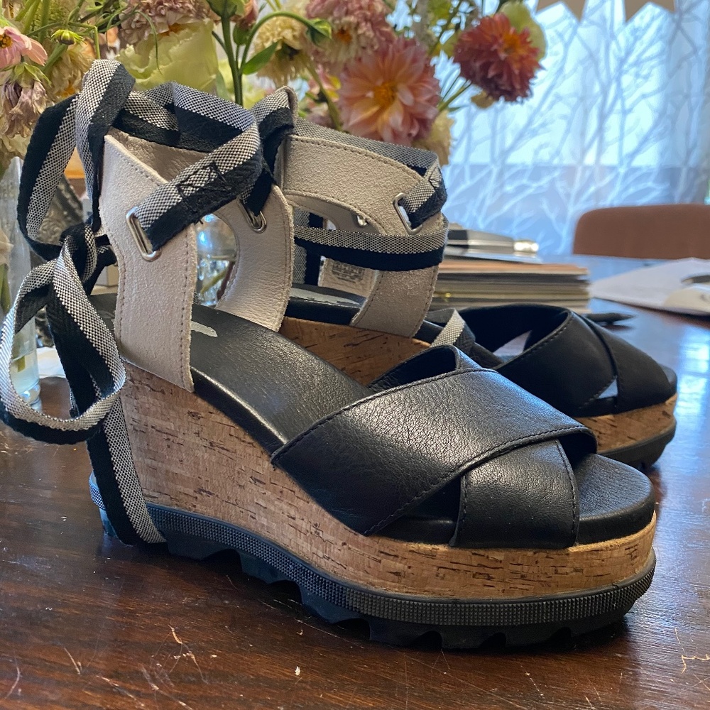Sorel Joanie Wedge Sandal